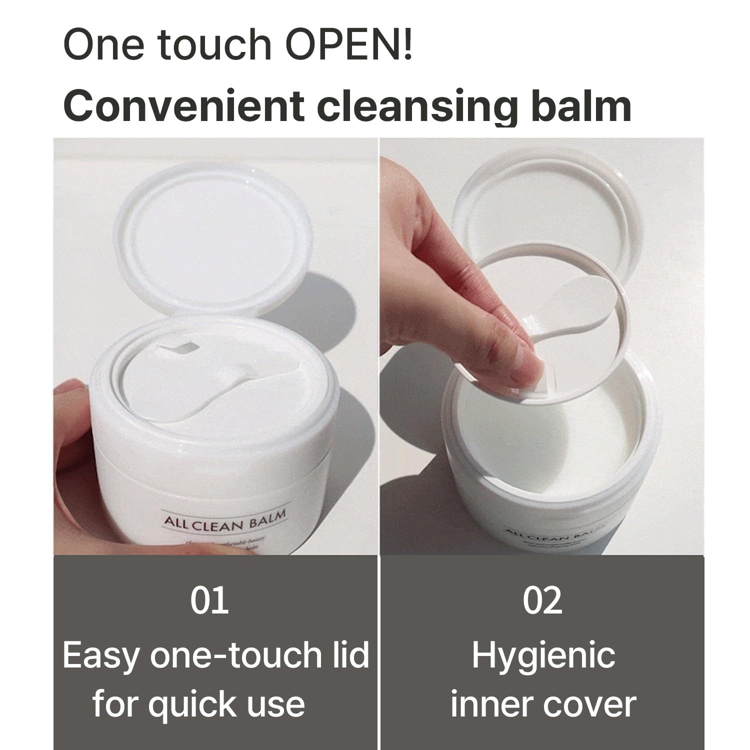 Heimish All Clean Balm 50ml